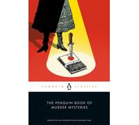 Le livre Penguin des meurtres et mystères