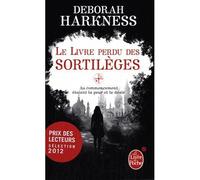 Le Livre perdu des sortilèges
