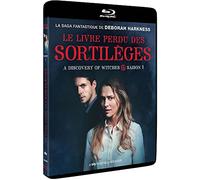 Le Livre perdu des sortilèges Saison 1 Blu-ray