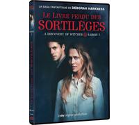 Le Livre perdu des sortilèges Saison 1 DVD DVD