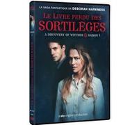 Le Livre perdu des sortilèges Saison 1 DVD E