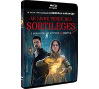 Le Livre Perdu des sortilèges-Saison 2 [Blu-Ray]