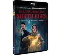 Le Livre perdu des sortilèges Saison 2 Blu-ray E