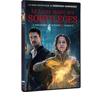 Le Livre perdu des sortilèges Saison 2 DVD DVD