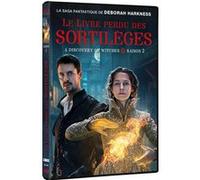 Le Livre perdu des sortilèges Saison 2 DVD E