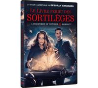Coffret Le Livre perdu des sortilèges Saison 3 DVD