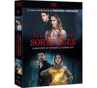 Le Livre perdu des sortilèges - Saisons 1 & 2 [Blu-ray]