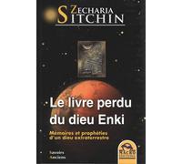 Le livre perdu du Dieu Enki