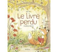 Le livre perdu Mar Picó (Auteur), Anastasia Wessex (Illustration)