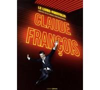 Le Livre-Portfolio Claude François - L'artiste En 25 Tirages Photographiques