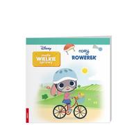 Le livre pour enfants Small Big Things de Disney. Nouveau vélo. GRO-9107
