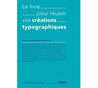 Le livre pour reussir vos crea - Gail Anderson - Pyramyd - broché - Guide