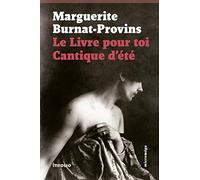 Le Livre pour toi & Cantique d'été