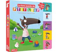 Le livre puzzle de P'tit Loup