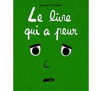 le livre qui a peur