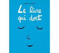 Le livre qui dort