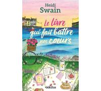 Le livre qui fait battre nos cœurs Édition en gros caractères - Heidi Swain - Ookilus Editions - broché - Roman