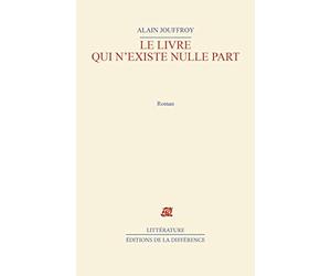 Le livre qui n'existe nulle part