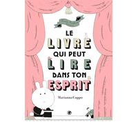 Le Livre Qui Peut Lire Dans Ton Esprit