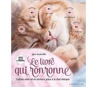 Le livre qui ronronne