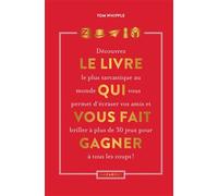 Le livre qui vous fait gagner
