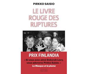 Le livre rouge des ruptures