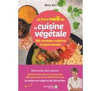 Le livre santé de la cuisine végétale Nina Voit (Auteur)