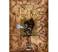 Katherine Quenot – Le Livre secret des elfes – Cartonné