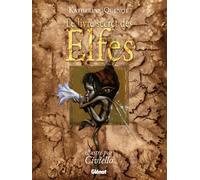 Katherine Quenot – Le Livre secret des elfes – Cartonné