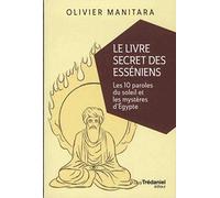 Le Livre secret des Esséniens (Poche)
