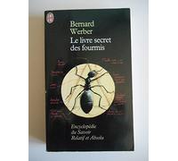 Le Livre secret des fourmis