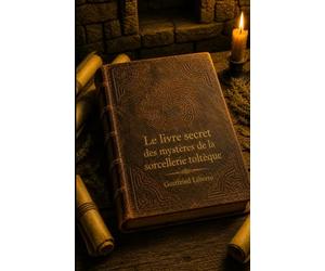 Le Livre Secret des Mystères de la Sorcellerie Toltèque