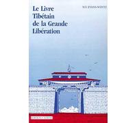Le livre tibétain de la grande libération