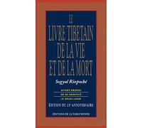 Le livre tibétain de la vie et de la mort