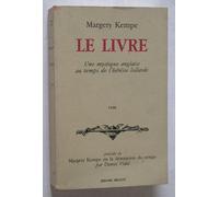 Le Livre - Une Mystique Anglaise Au Temps De L'hérésie Lollarde