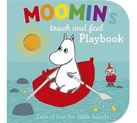 Le livret de jeux de Moomin à toucher et à sentir