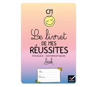 Le Livret De Mes Réussites Français-Mathématiques Cm1-Cm2