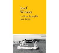 Le livret du pupille Jean Genet