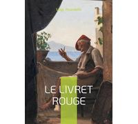 Le livret rouge: Psychologie, Société & Italie