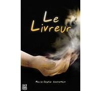 Le Livreur - Marie-Sophie Kesteman - Helene Jacob Editions - broché - Roman
