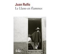 Le Llano en flammes