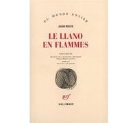 Le Llano en flammes Juan Rulfo (Auteur), Jean-Marie Gustave Le Clézio (Préface), Gabriel Iaculli (Traduction)