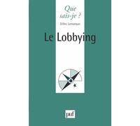Le Lobbying