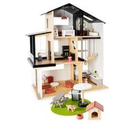 Le Loft des Rêves 246343 - Maison de Poupée Moderne