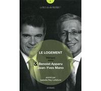 Le logement Isabelle Rey-Lefebvre (Auteur)