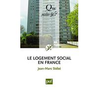 Le logement social en France