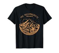 Le logo des Decemberists à Portland T-Shirt