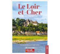 Le Loir-et-Cher - Un lieu, une histoire - Marc Dupuis - Nouvelles Editions Sutton - broché - Guide