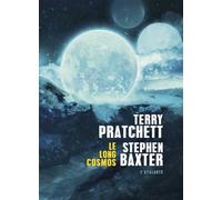 Le long cosmos La longue terre - Stephen Baxter - Atalante - broché - Roman