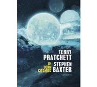 Le long cosmos Stephen Baxter (Auteur), Terry Pratchett (Auteur)